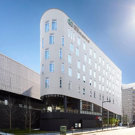 Hotel Comento Yokohama Kannai Exterior foto